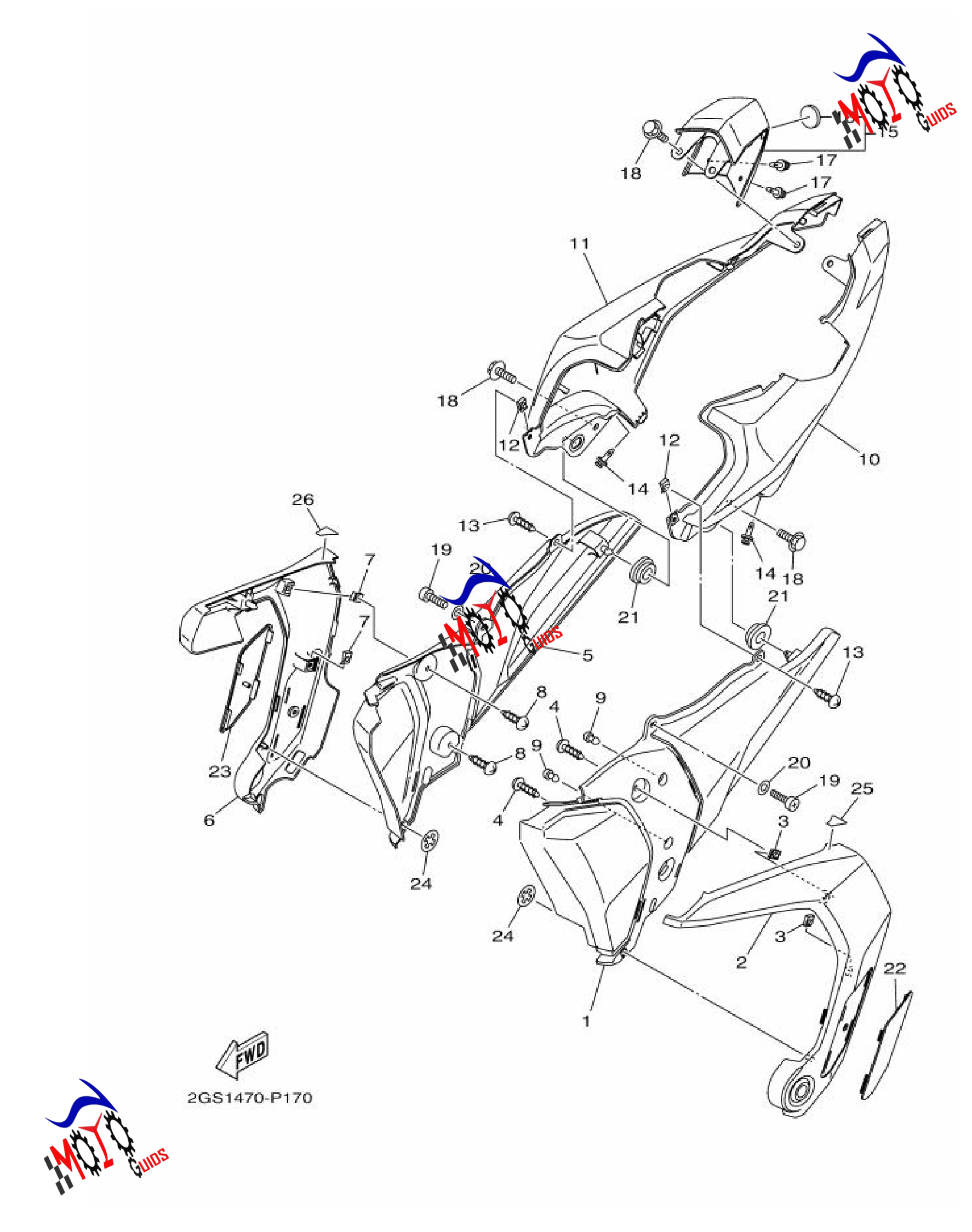Frame Diagram